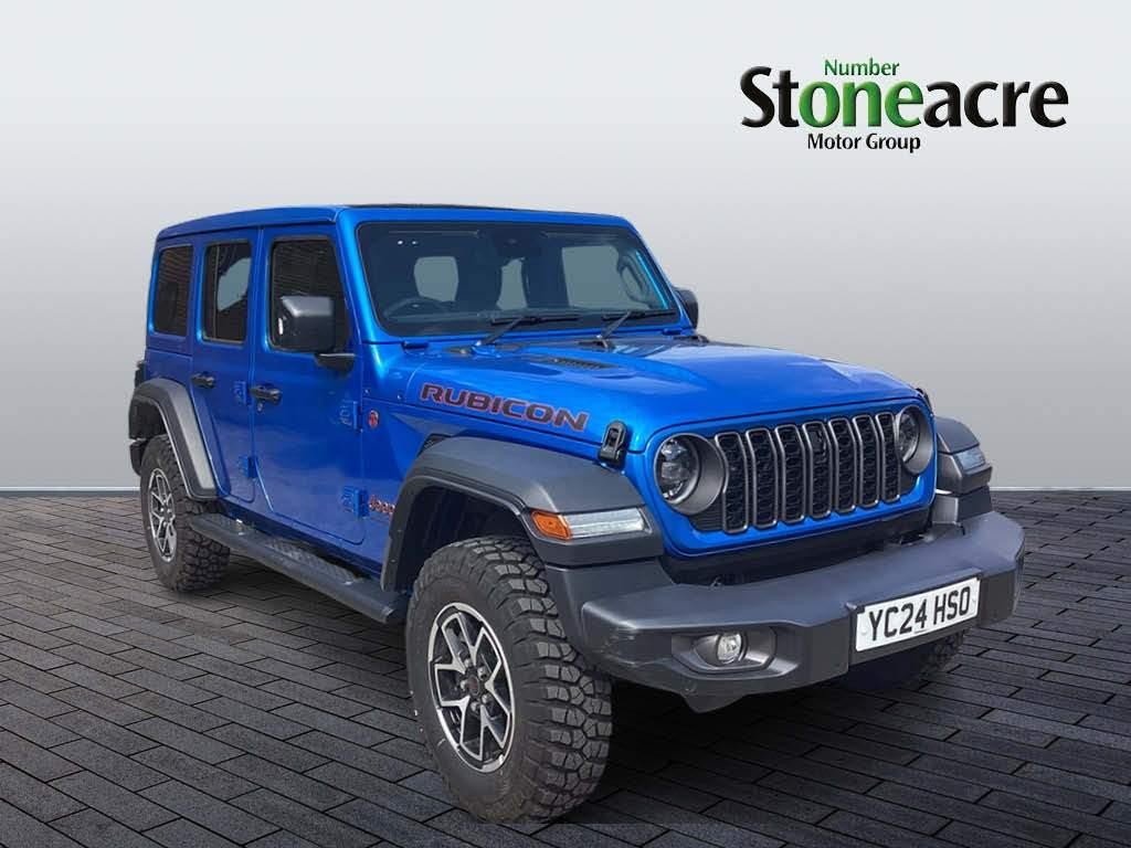 Jeep Wrangler Image 1