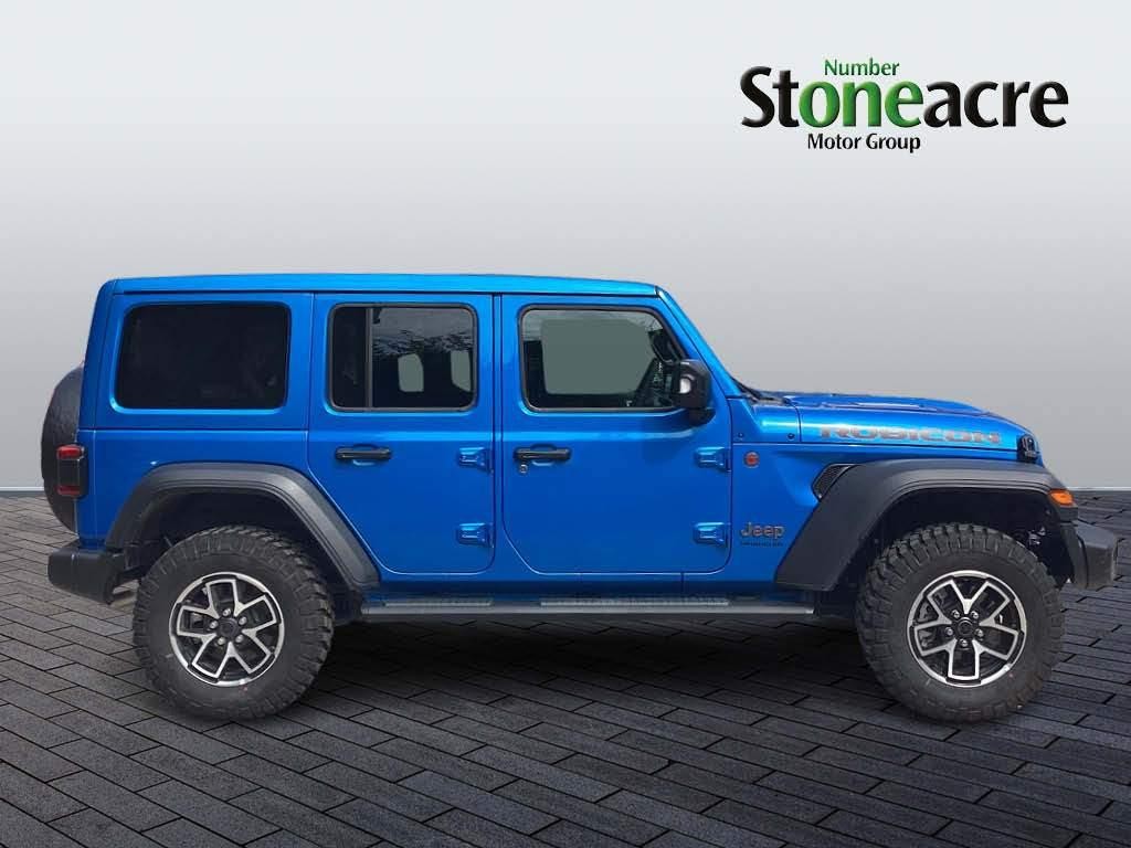 Jeep Wrangler Image 2