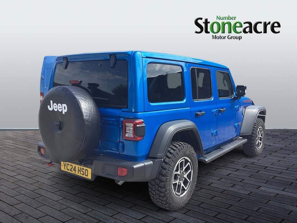 Jeep Wrangler Image 3