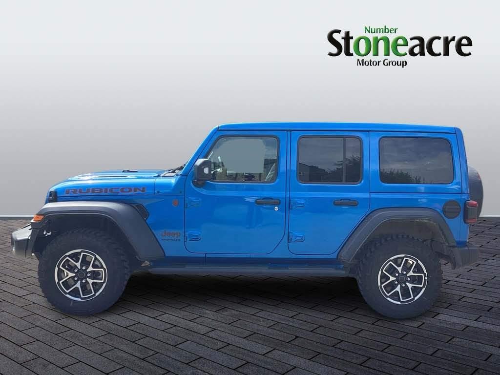 Jeep Wrangler Image 6