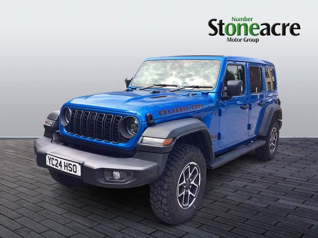 Jeep Wrangler Image 7