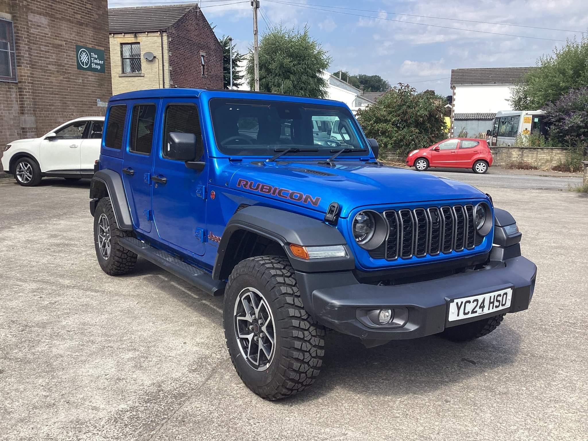 Jeep Wrangler Image 9