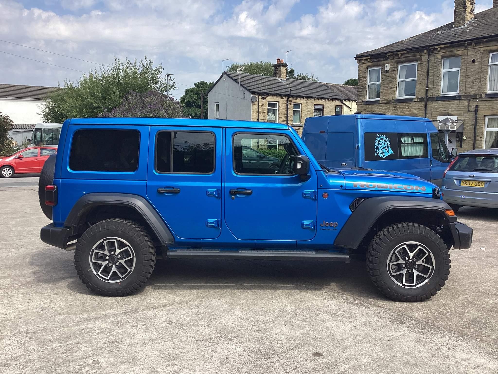 Jeep Wrangler Image 10