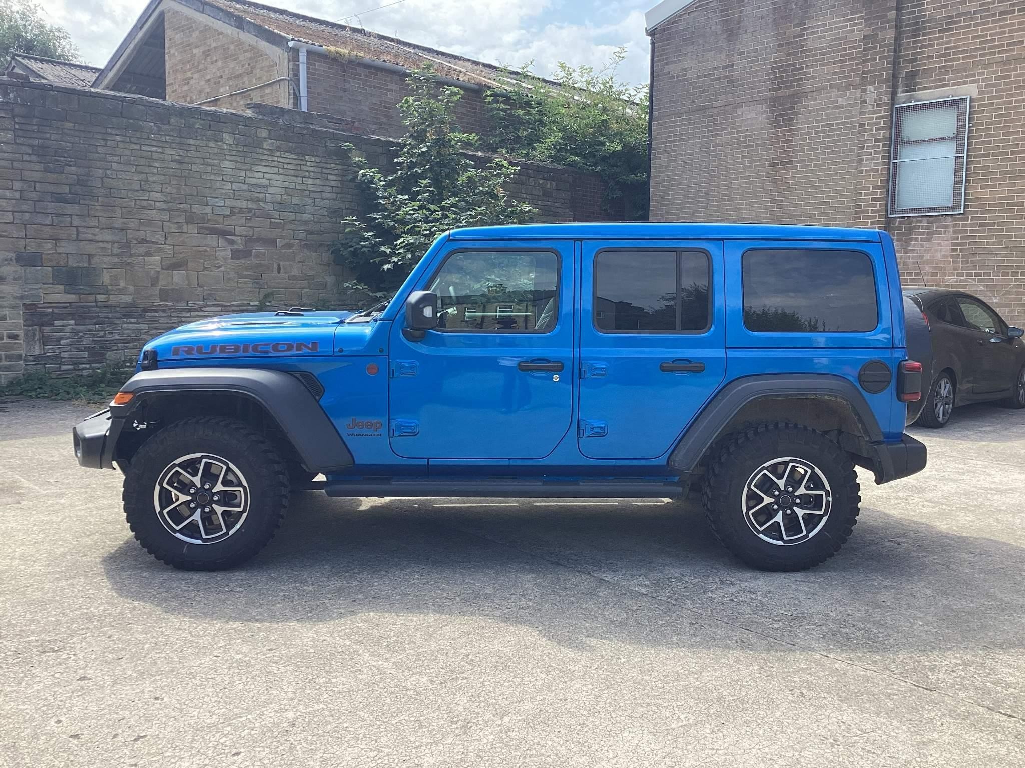 Jeep Wrangler Image 14