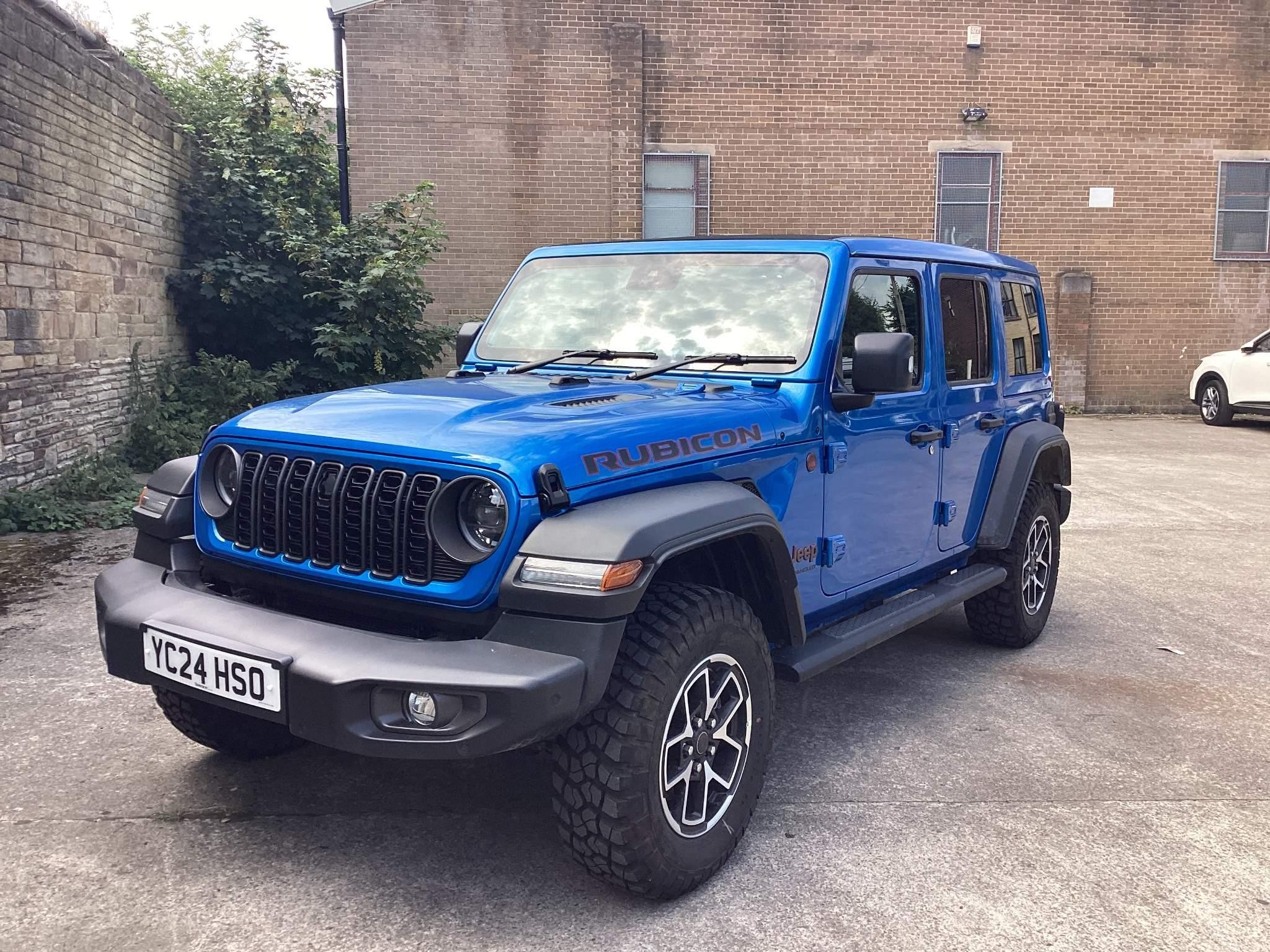 Jeep Wrangler Image 15