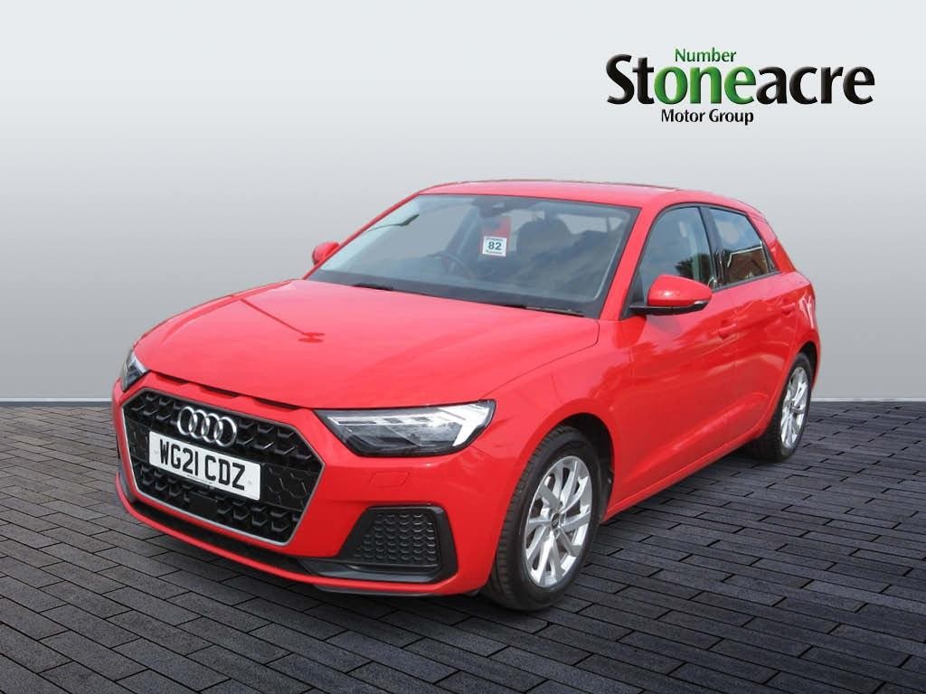 Audi A1 Image 7