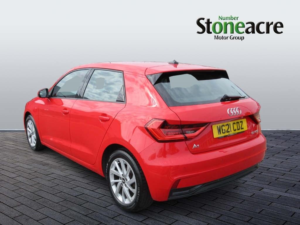 Audi A1 Image 5