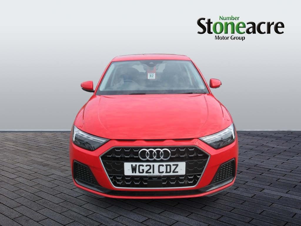 Audi A1 Image 8