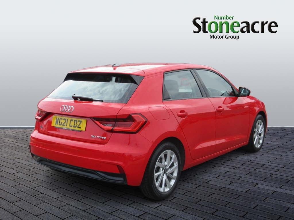 Audi A1 Image 3