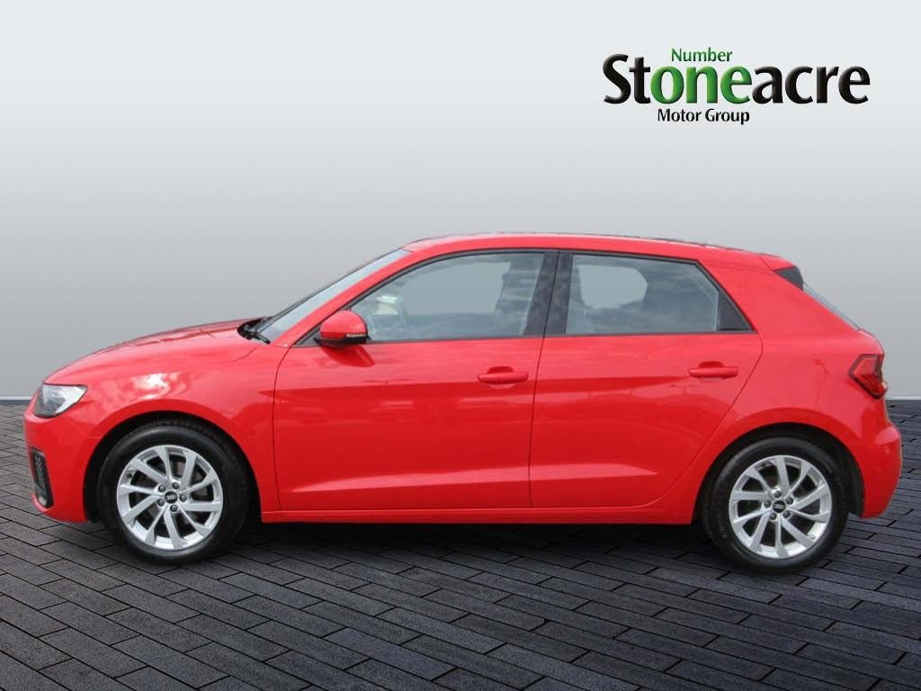 Audi A1 Image 6