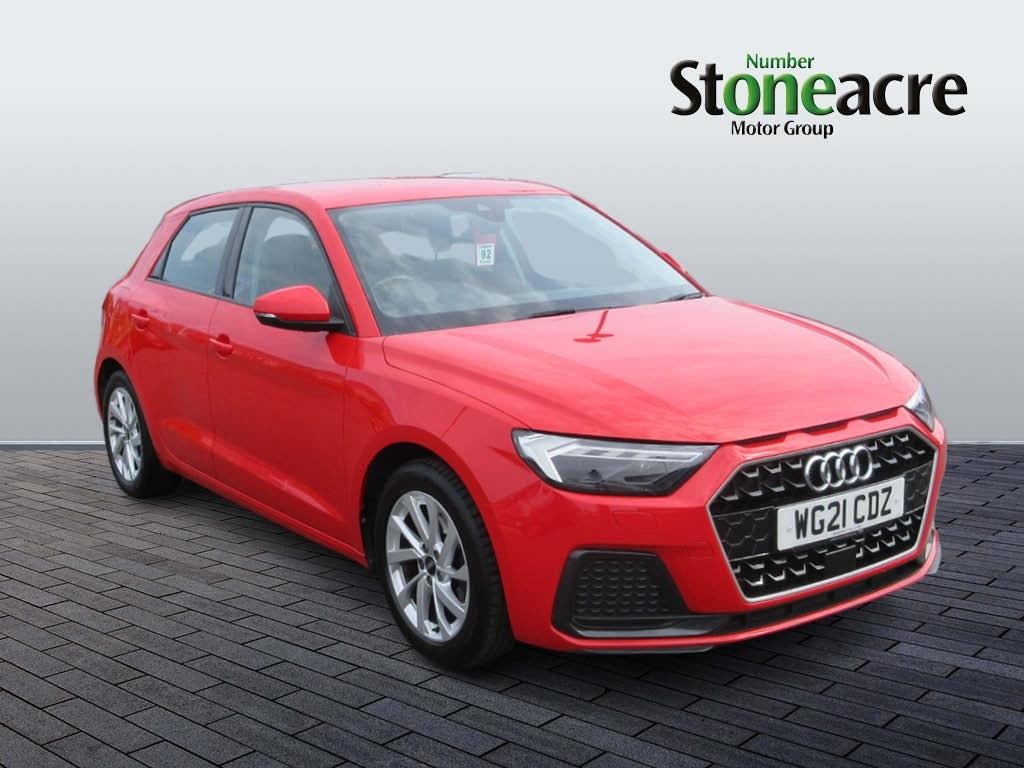 Audi A1 Image 1