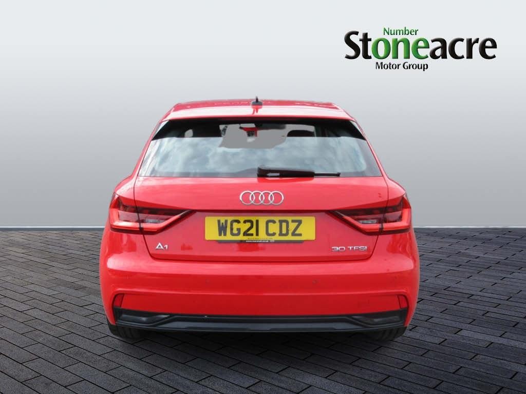 Audi A1 Image 4