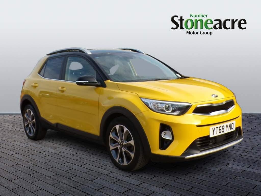 Kia Stonic Image 1