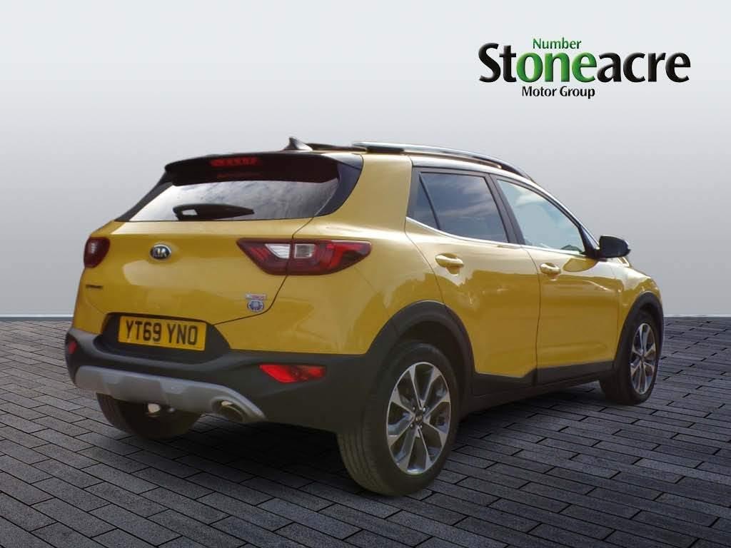 Kia Stonic Image 3