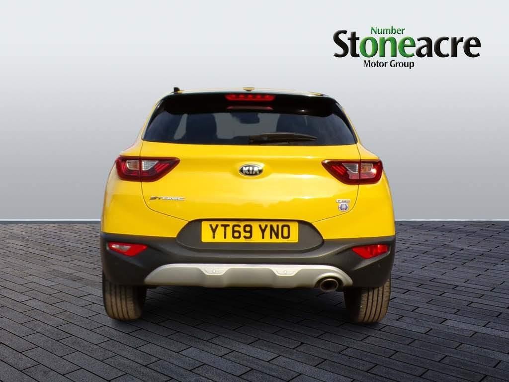 Kia Stonic Image 4