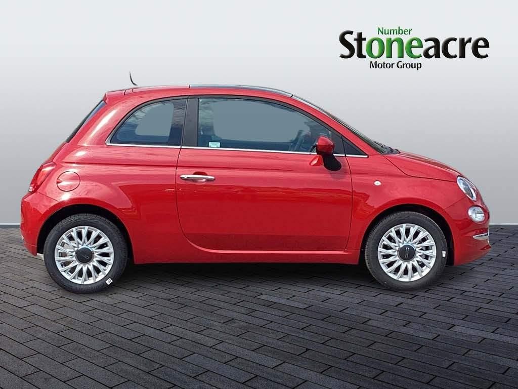 Fiat 500 Hybrid Image 2