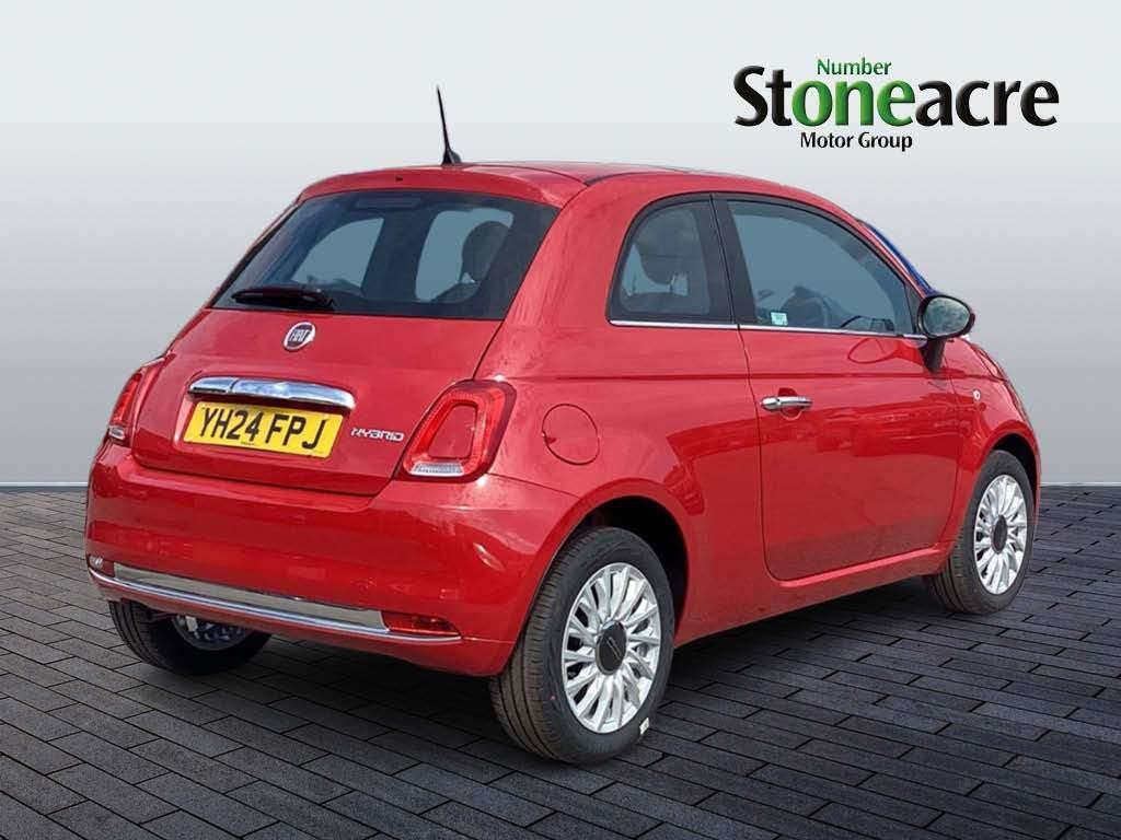 Fiat 500 Hybrid Image 3