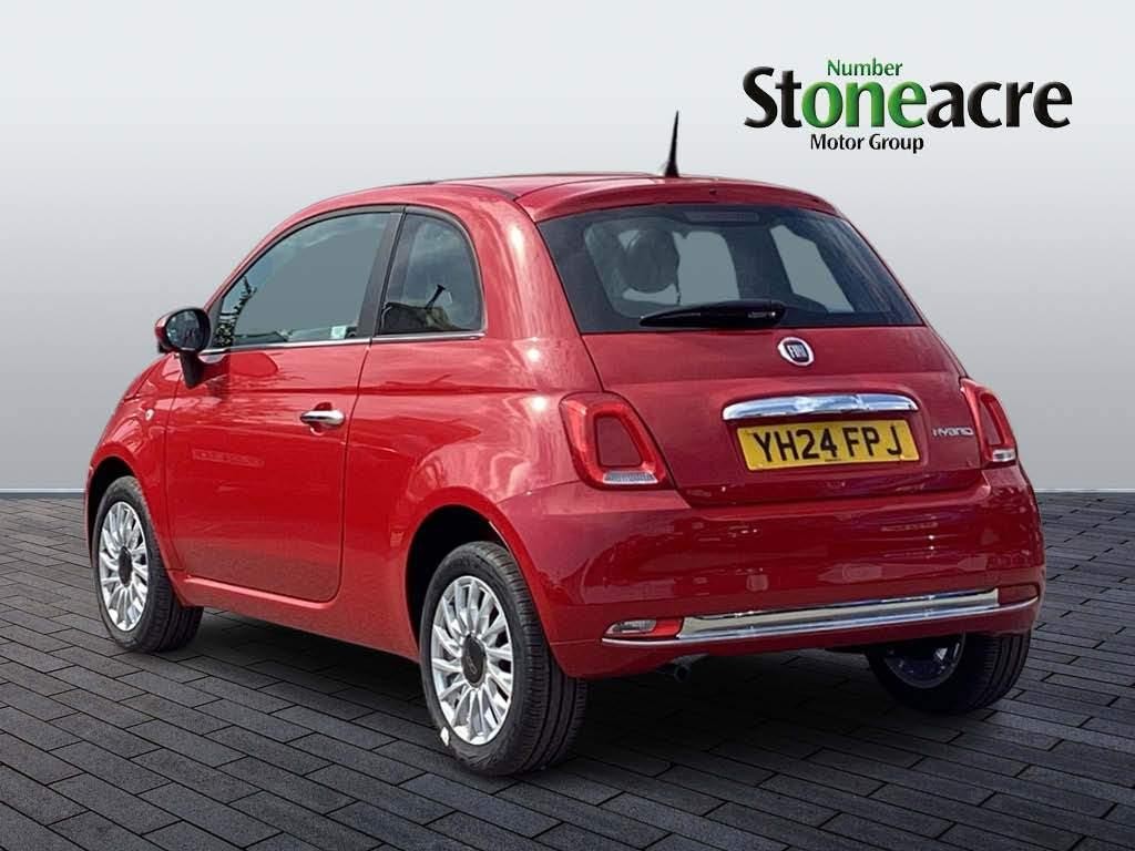 Fiat 500 Hybrid Image 5