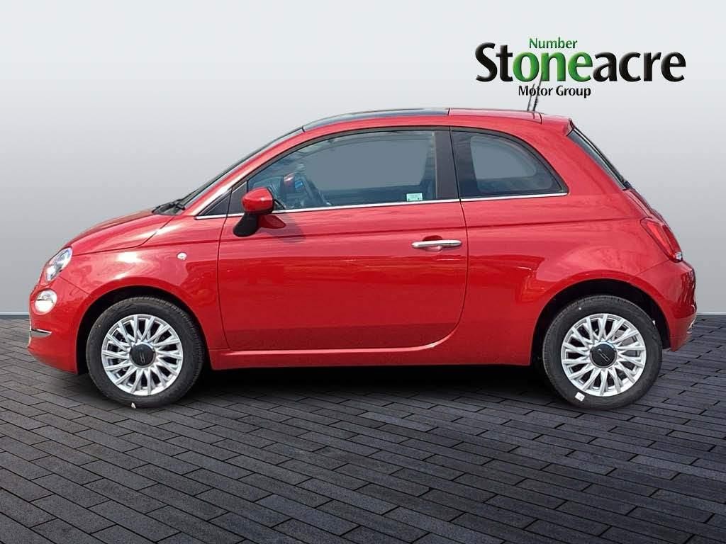 Fiat 500 Hybrid Image 6