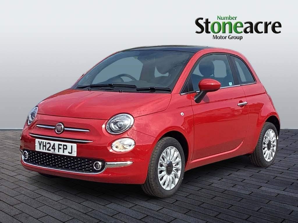 Fiat 500 Hybrid Image 7