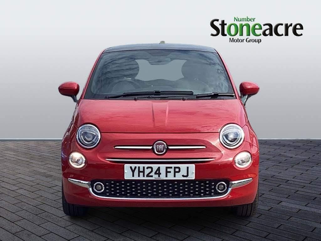 Fiat 500 Hybrid Image 8