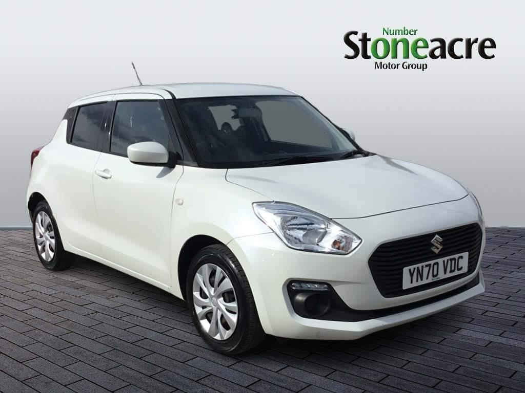 Suzuki Swift Image 1