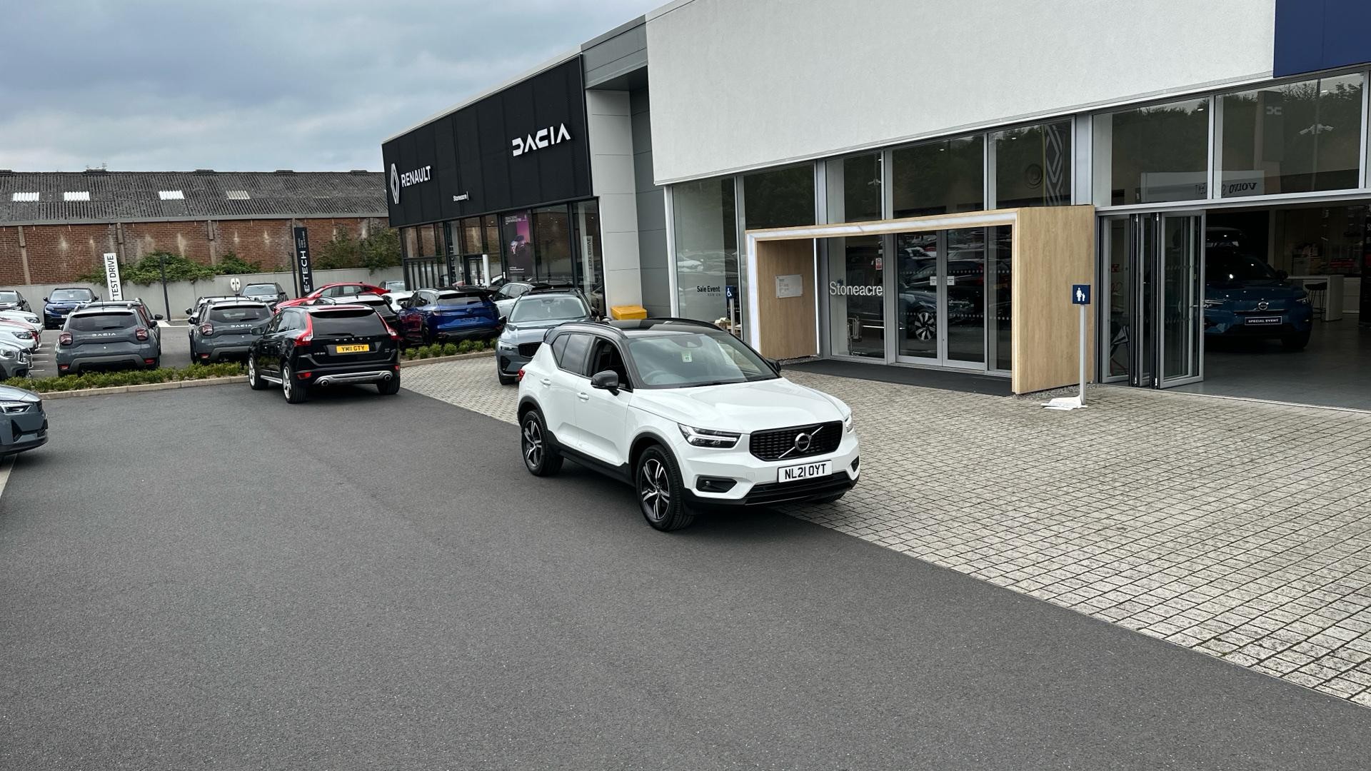 Volvo XC40 Image 38