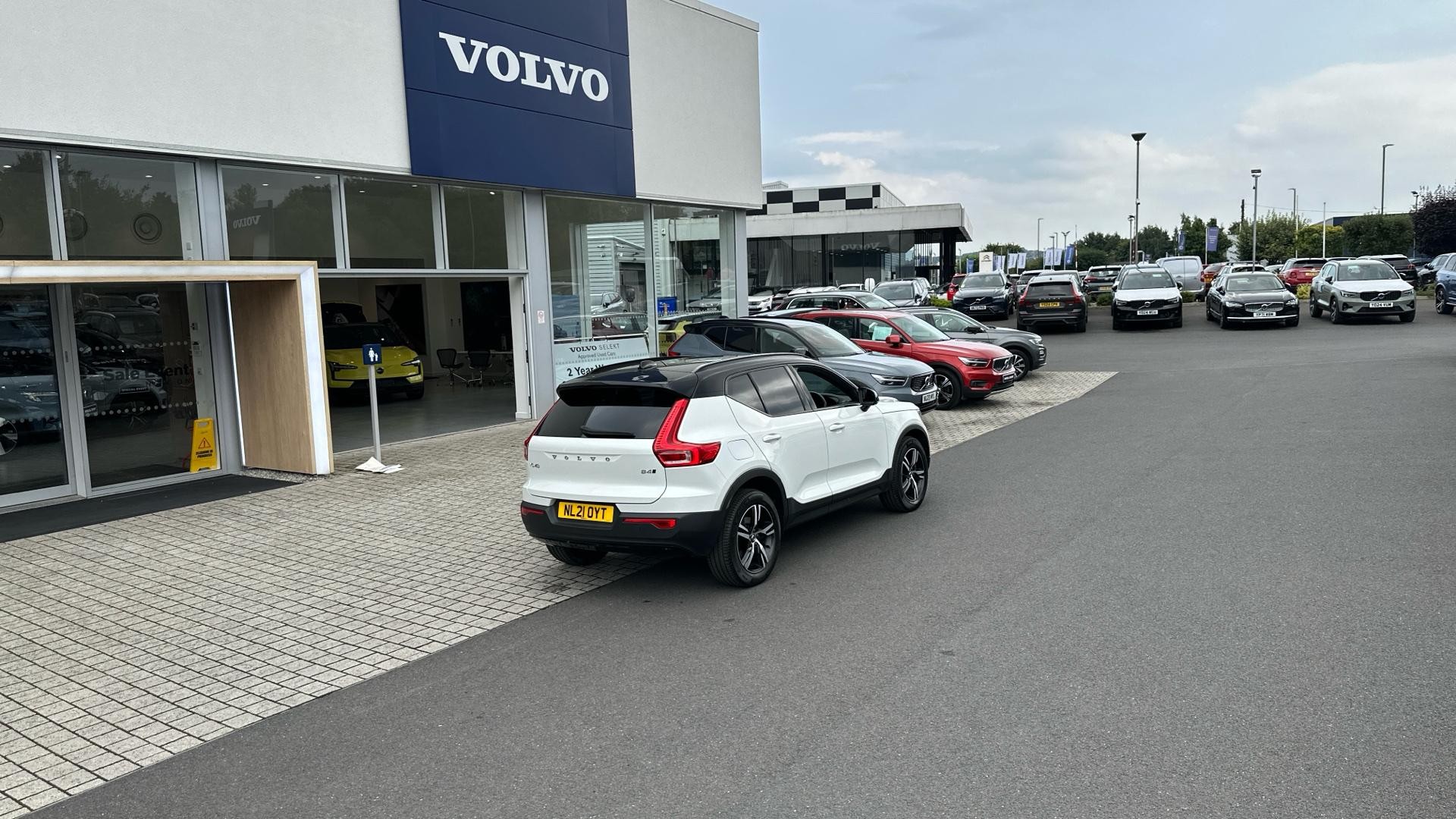 Volvo XC40 Image 39