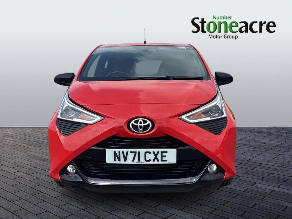 Toyota Aygo Image 2