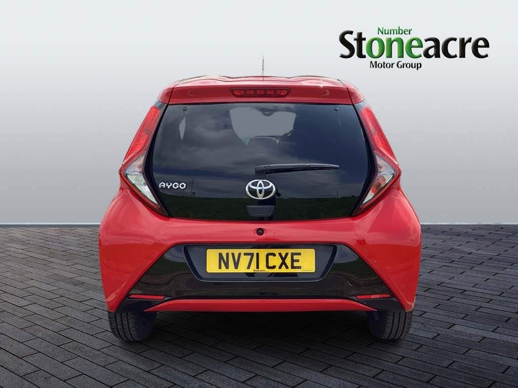 Toyota Aygo Image 6