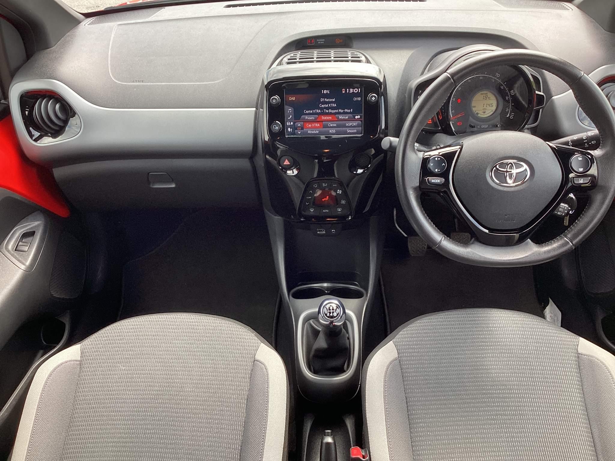 Toyota Aygo Image 25