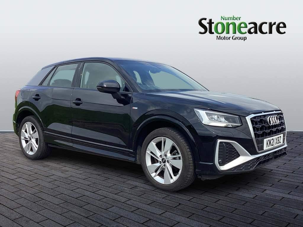 Audi Q2 Image 1