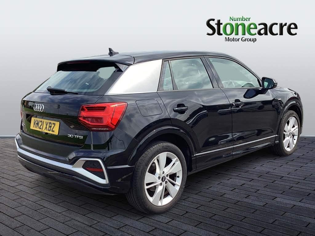 Audi Q2 Image 3