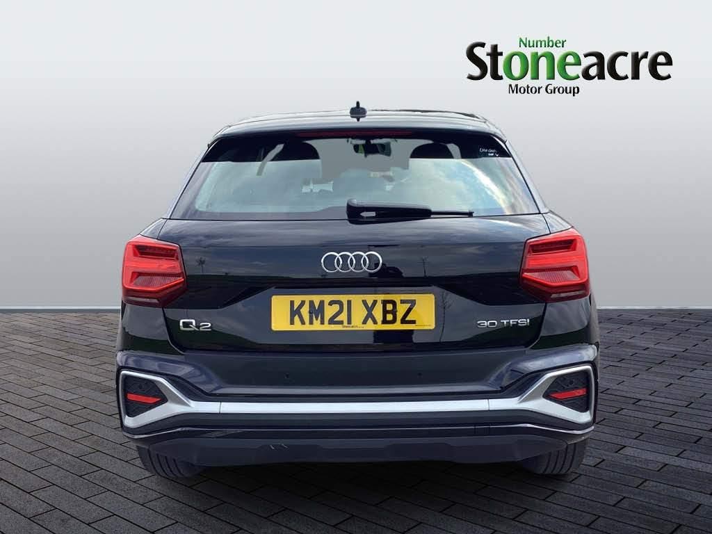 Audi Q2 Image 4