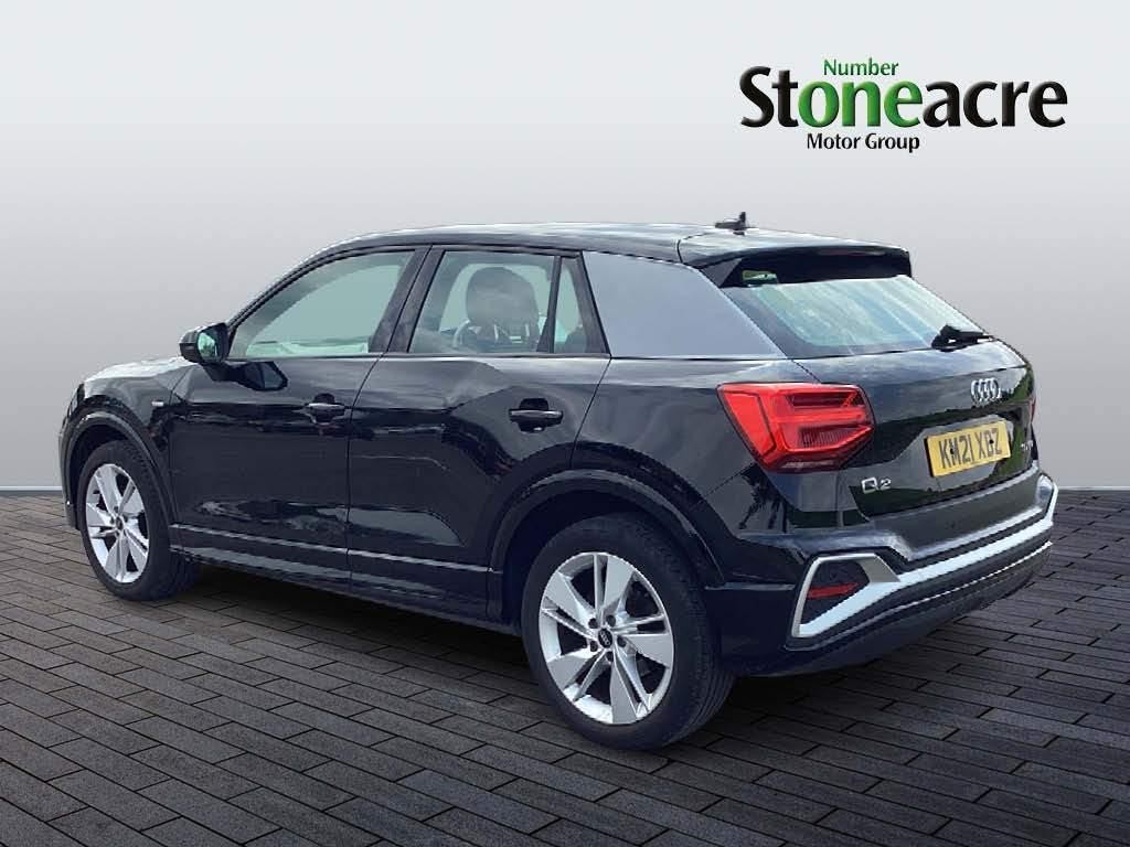 Audi Q2 Image 5