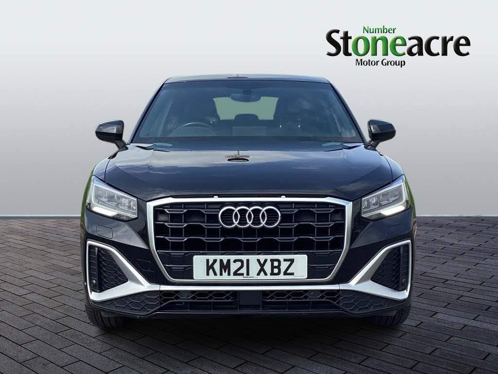 Audi Q2 Image 8