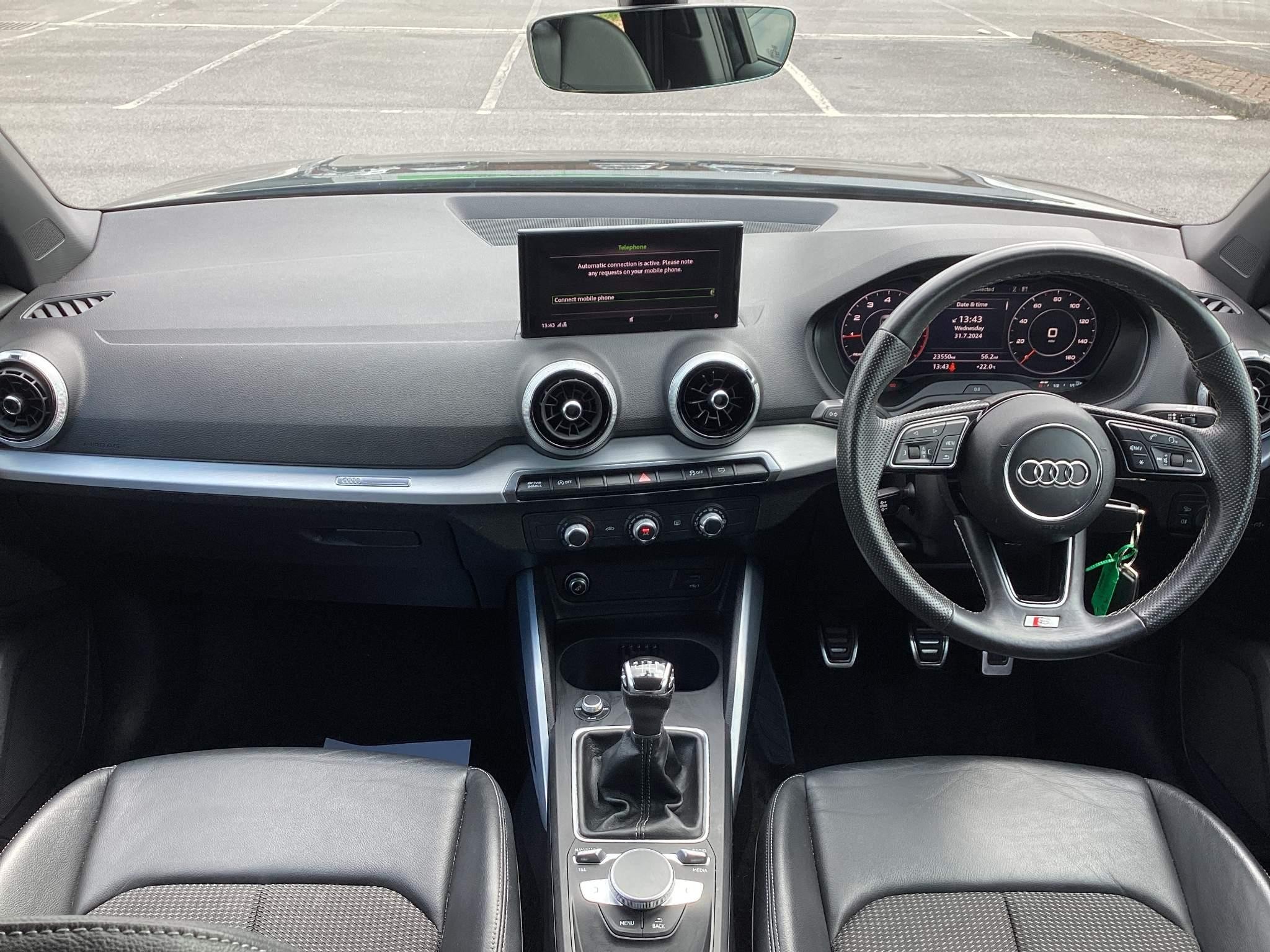 Audi Q2 Image 18