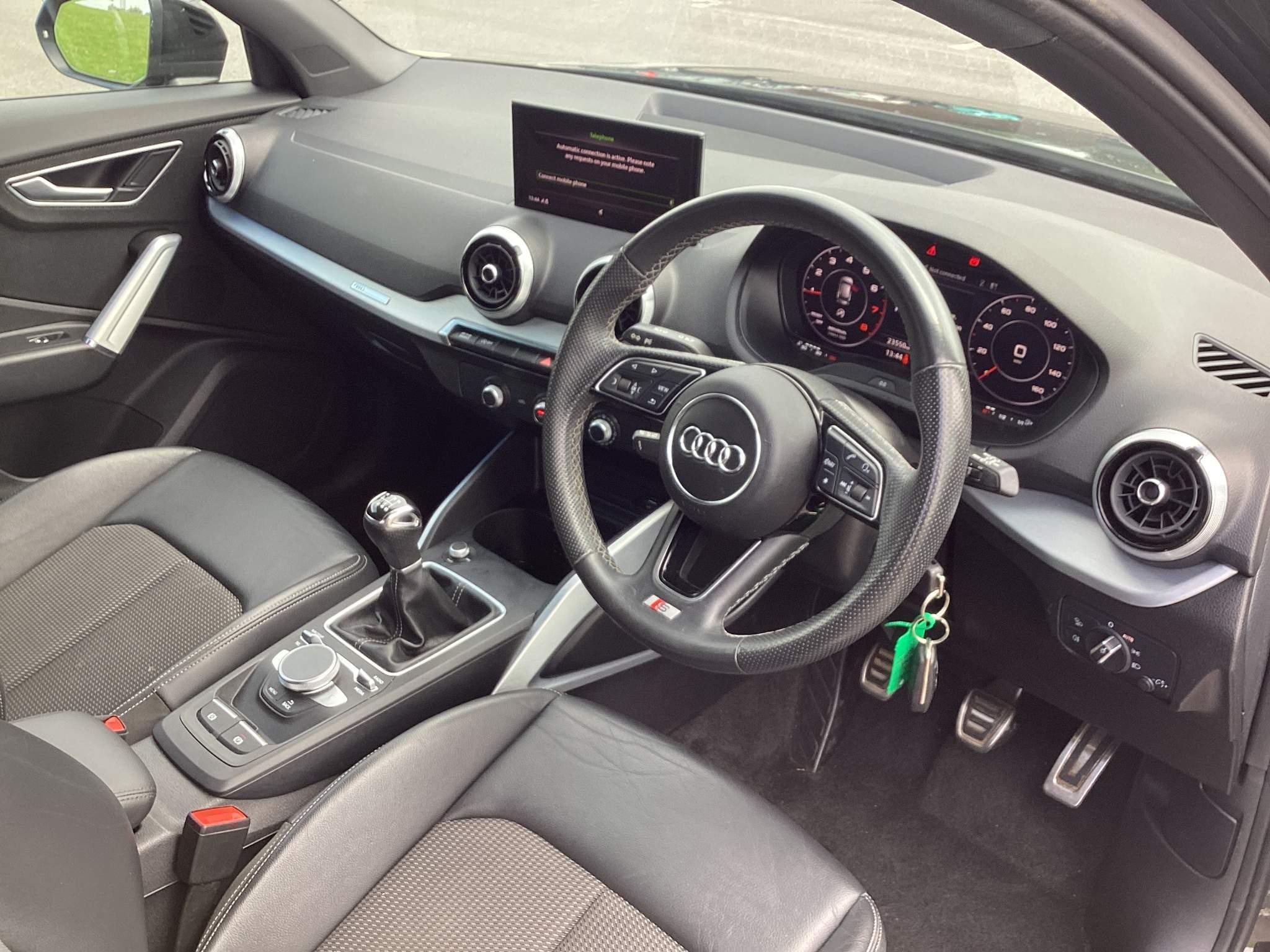 Audi Q2 Image 23