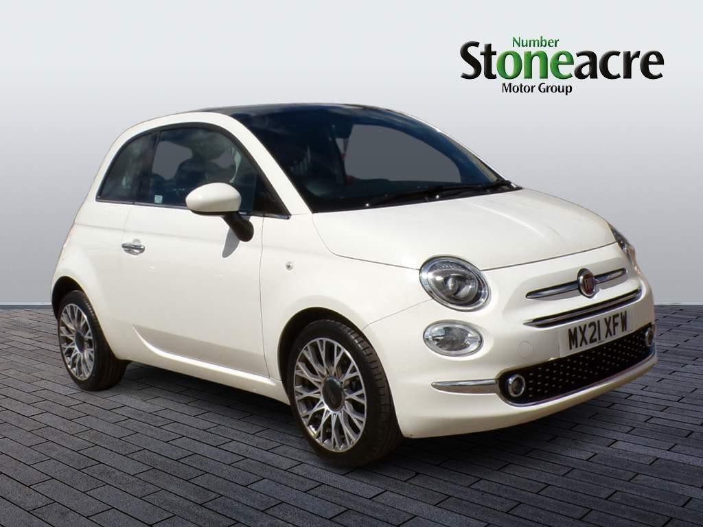 Fiat 500 Image 1