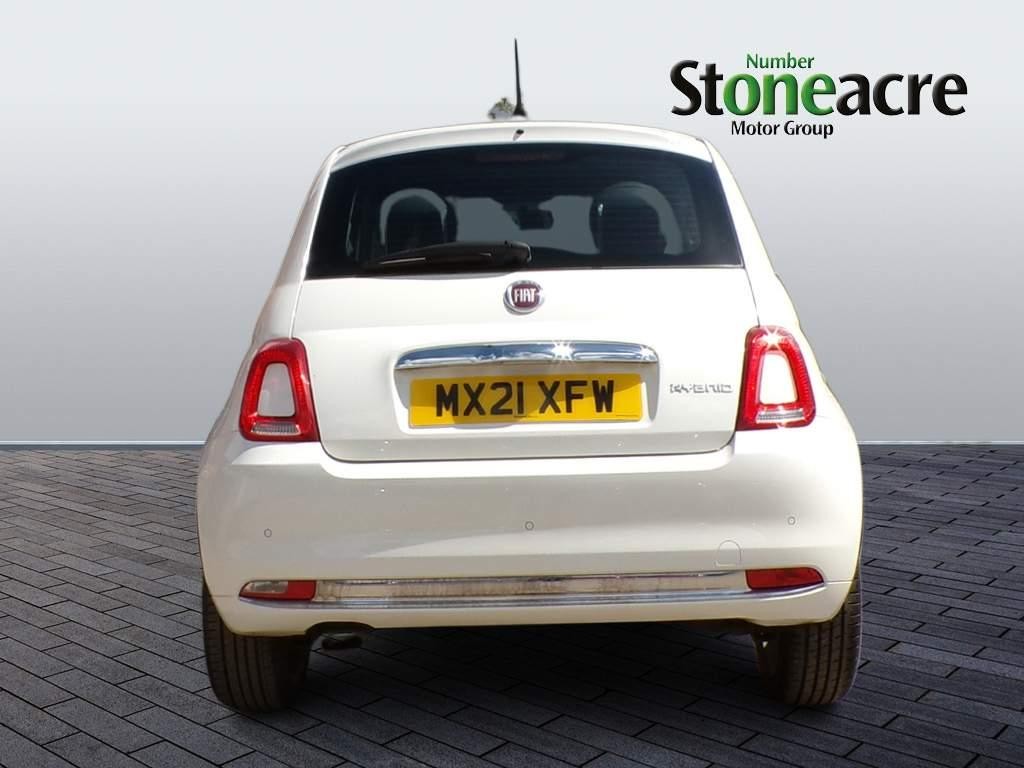 Fiat 500 Image 4