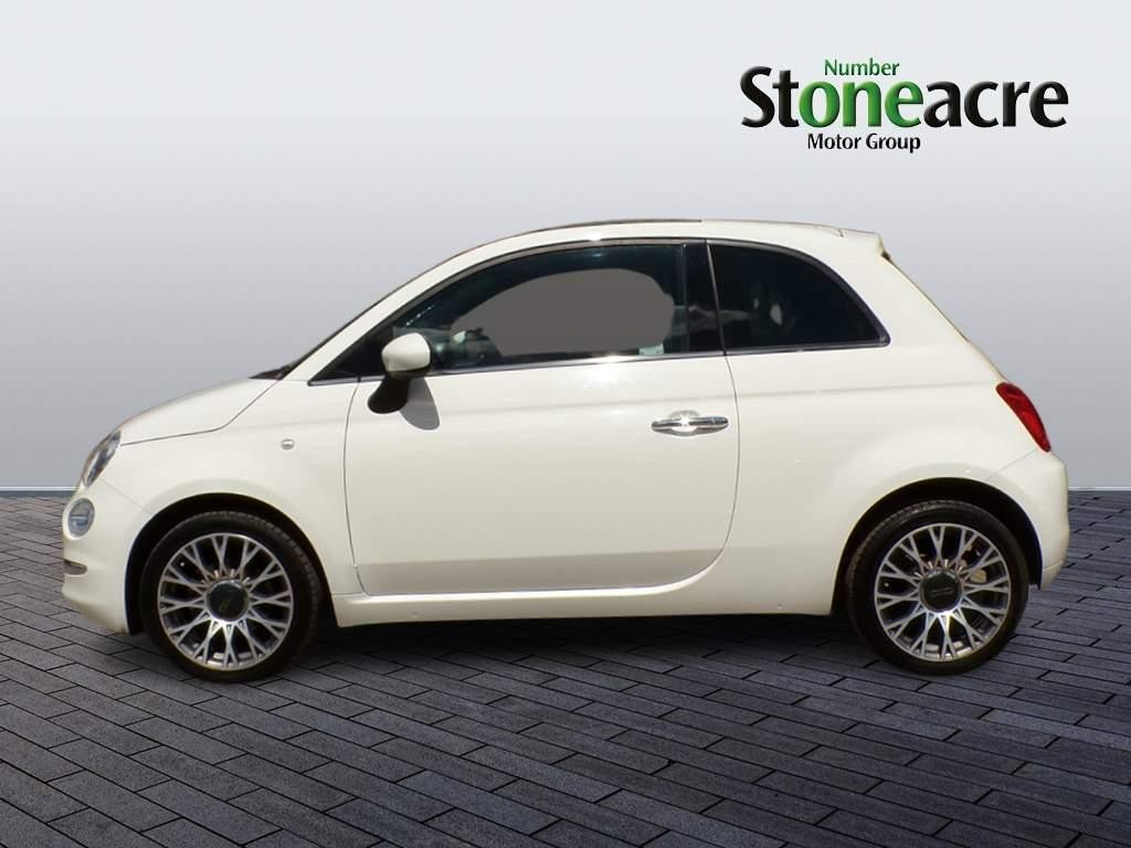 Fiat 500 Image 6