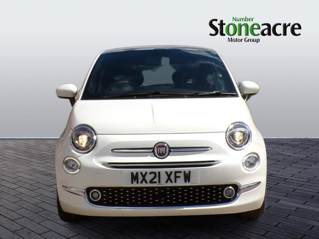 Fiat 500 Image 8