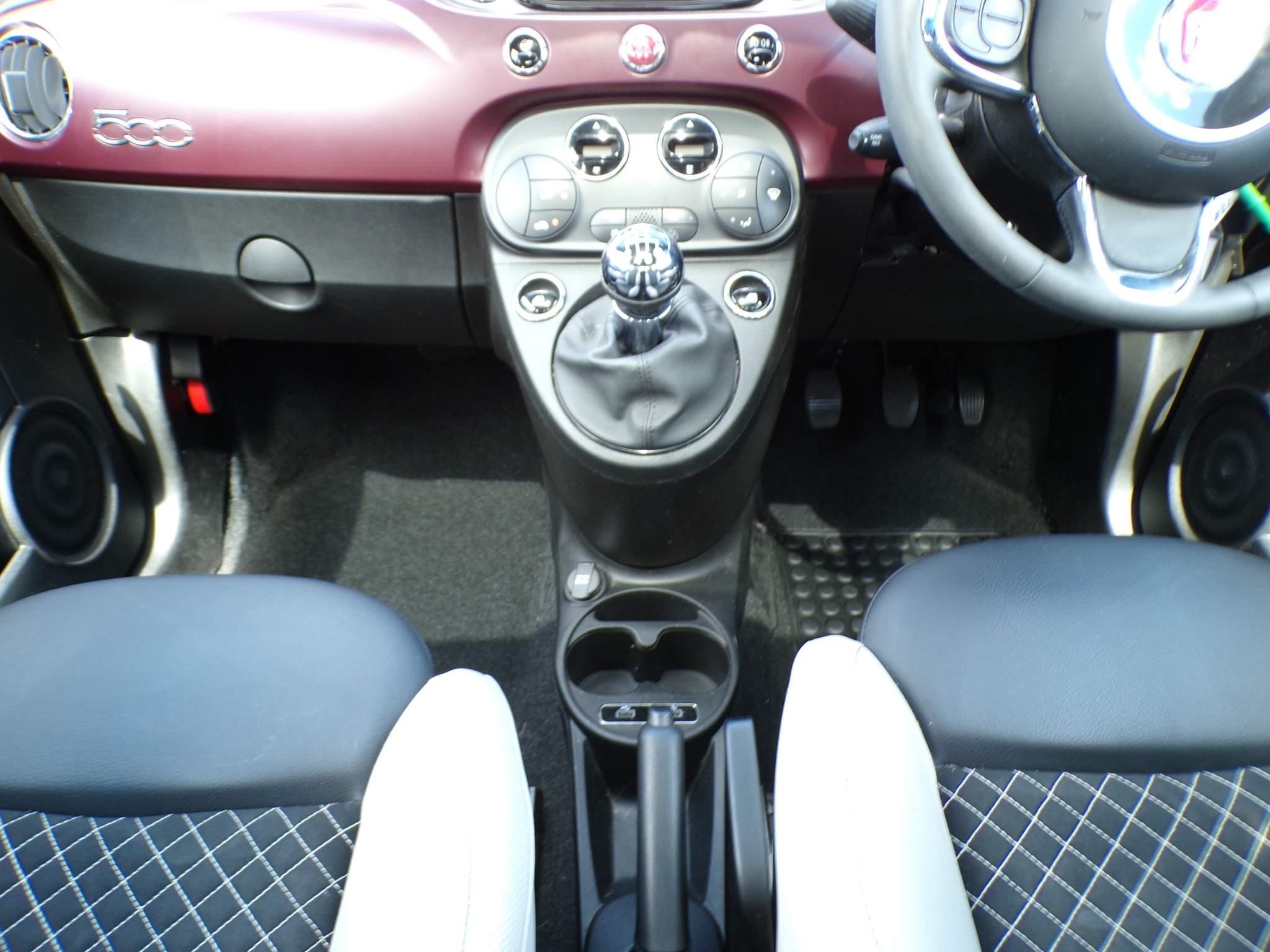 Fiat 500 Image 17