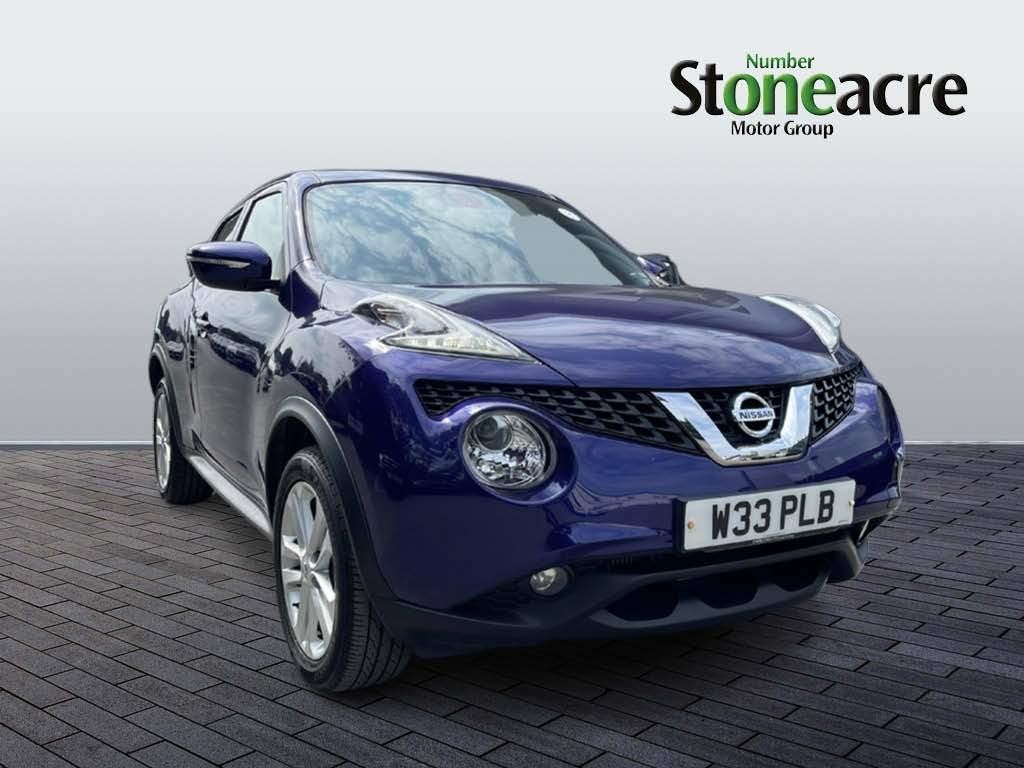 Nissan Juke Image 1