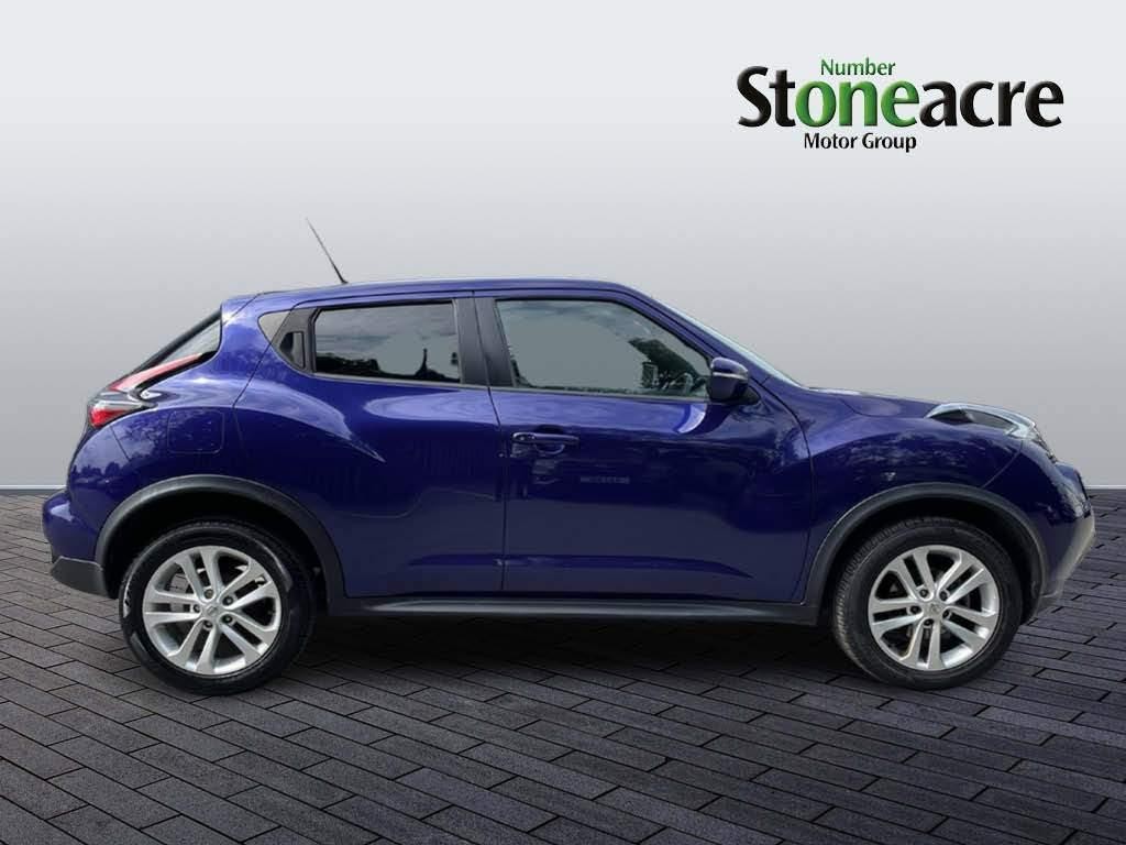 Nissan Juke Image 2