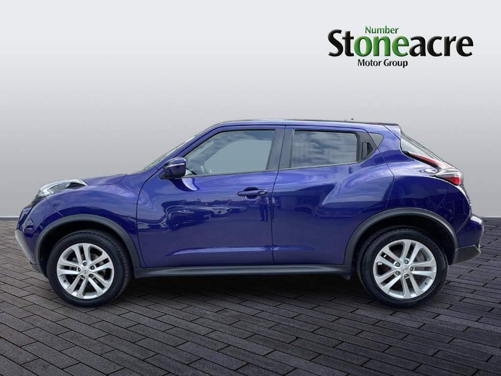 Nissan Juke Image 6