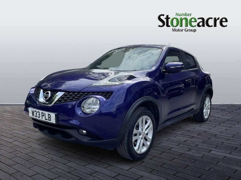 Nissan Juke Image 7