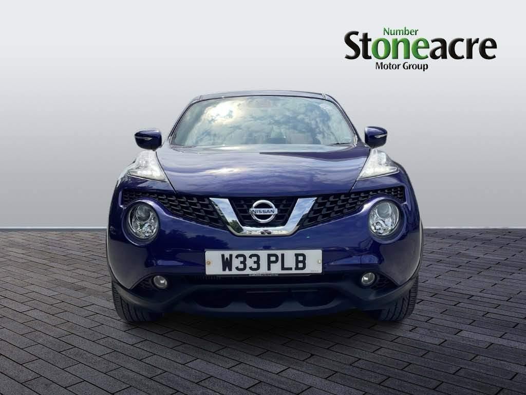 Nissan Juke Image 8