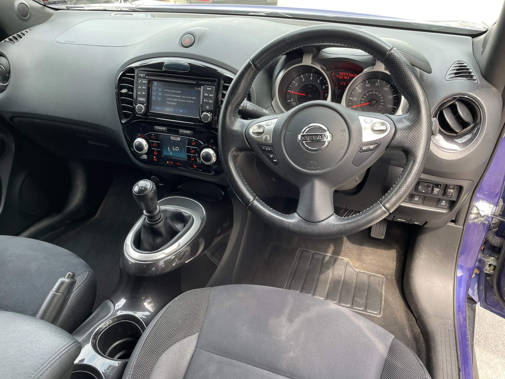 Nissan Juke Image 11