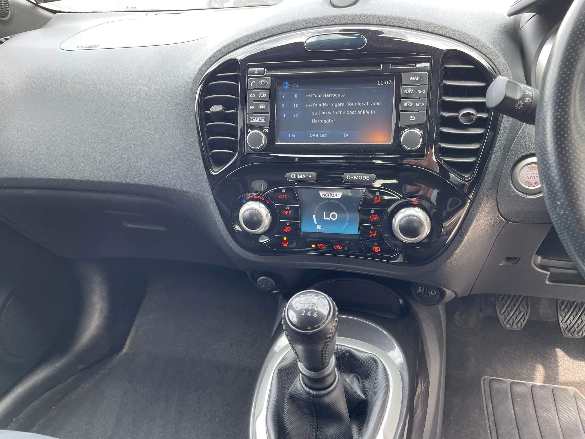 Nissan Juke Image 12